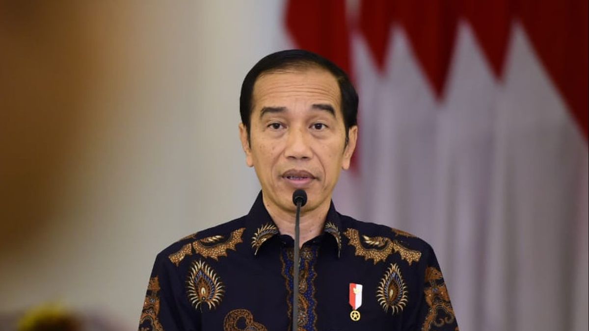 Jokowi Ingin Masyarakat Tetap Produktif Tapi Aman