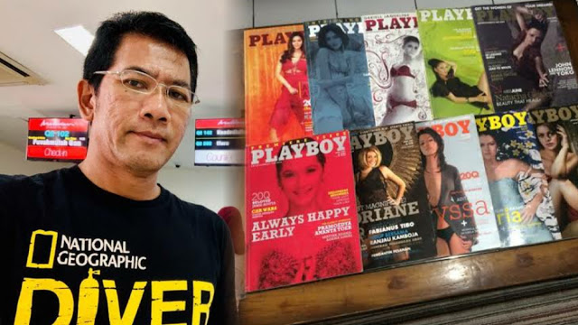 HNW Sorot Rekam Jejak Dirut TVRI di Majalah Playboy, Ini Penjelasan Iman Br