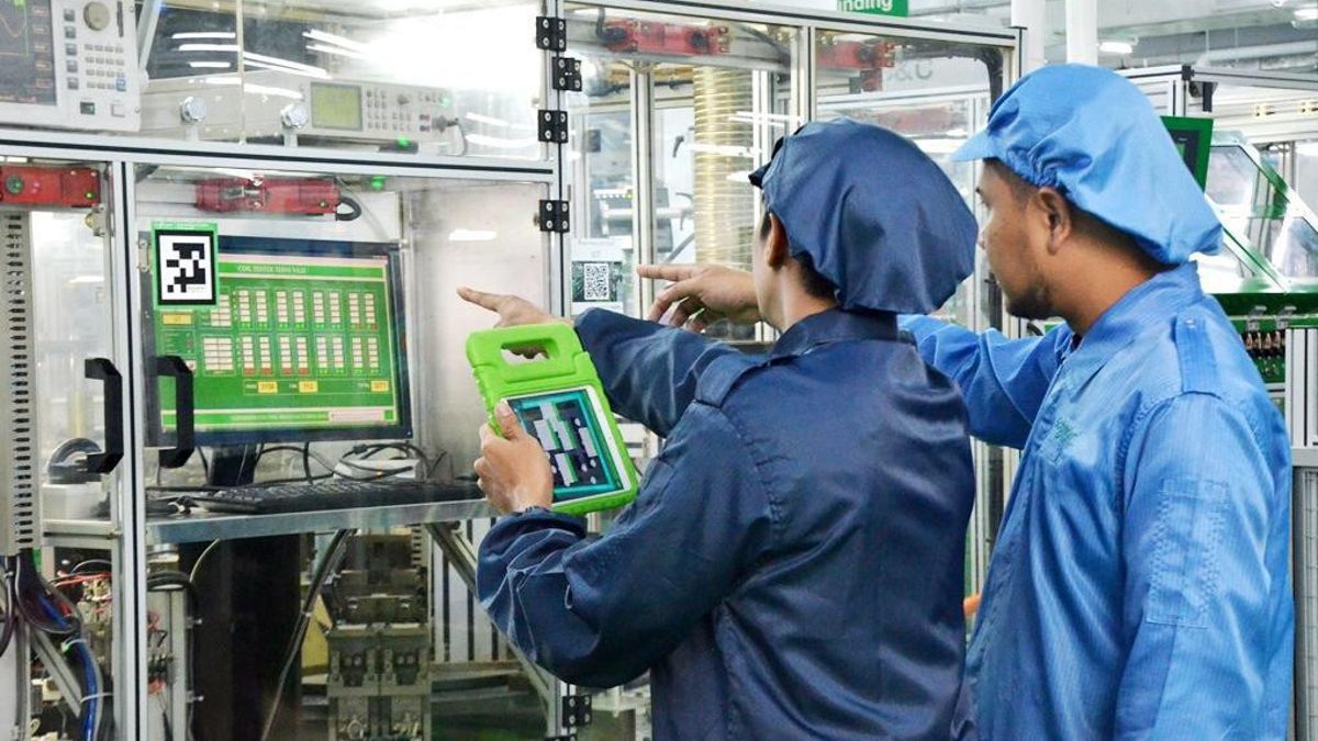 Kemenperin Siapkan Subsidi Listrik Bagi Industri Terdampak Corona