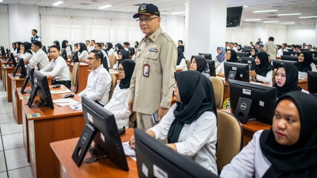 Dimulai 1 September 2020, Tes SKB CPNS Tak Serentak