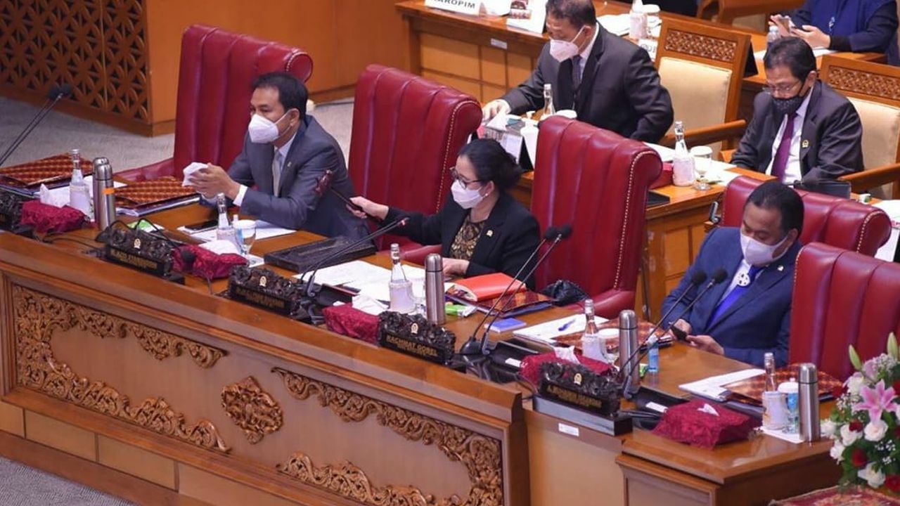 Setelah Mengesahkan RUU Cipta Kerja, DPR Bakal Lockdown