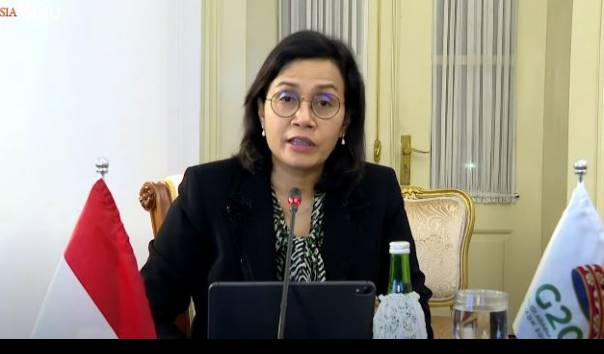 Sri Mulyani Tegaskan Tak Ada Pungutan Pajak Baru untuk Pulsa hingga Token Listrik