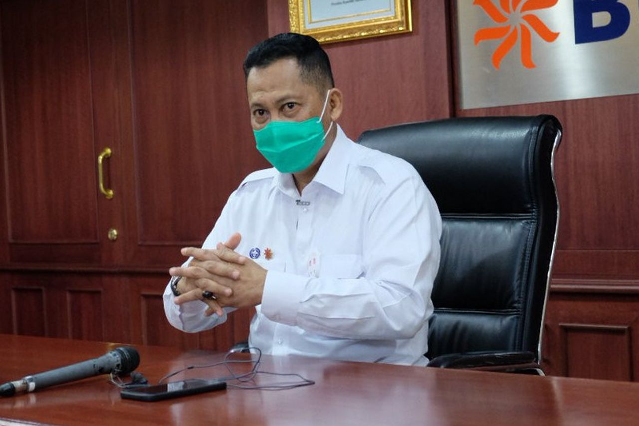 Stok Beras Capai 1,2 Juta Ton, Buwas Pastikan Tak Perlu Impor 