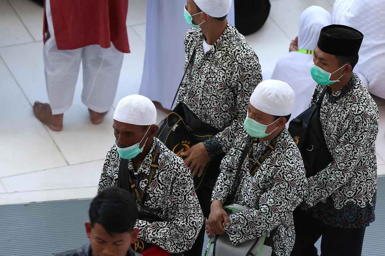 Kemenag Sebut 13 Jemaah Umrah Indonesia Positif Covid-19
