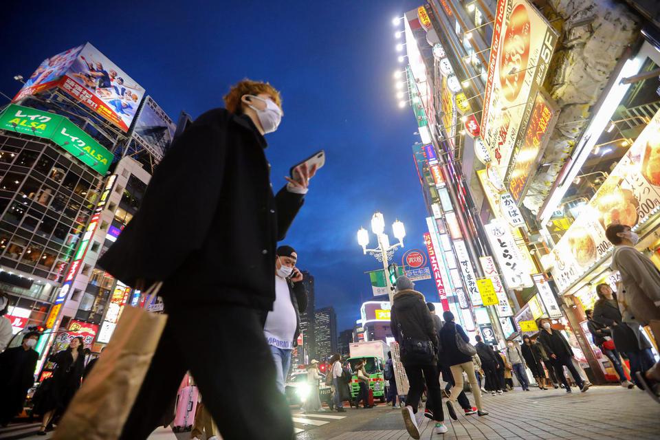 Jepang akan Umumkan Keadaan Darurat Akibat Virus Corona