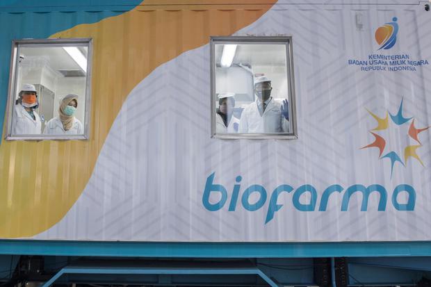 Hebat, Vaksin Polio Bio Farma jadi yang Pertama Terdaftar untuk Penggunaan Darurat WHO