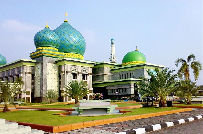 Safari Ramadan, Gubri Bakal Kunjungi Masjid di Pelalawan dan Bengkalis