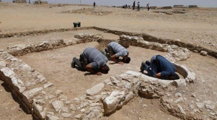 Dibangun Sahabat Nabi SAW, Begini Potret Masjid Tertua Dunia di Israel