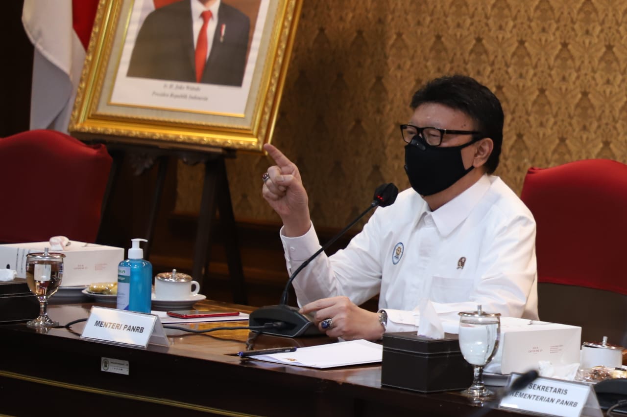 ASN yang Mudik Saat Libur Isra Miraj hingga Nyepi Bisa Kena Sanksi Disiplin 