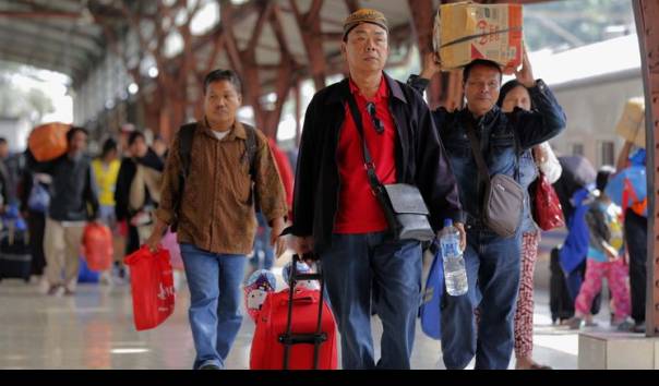 Satgas Persilakan Mudik Jika Kasus Covid Sudah Terkendali 