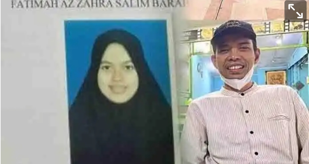 Ustadz Abdul Somad Segera Nikahi Fatimah Az Zahra