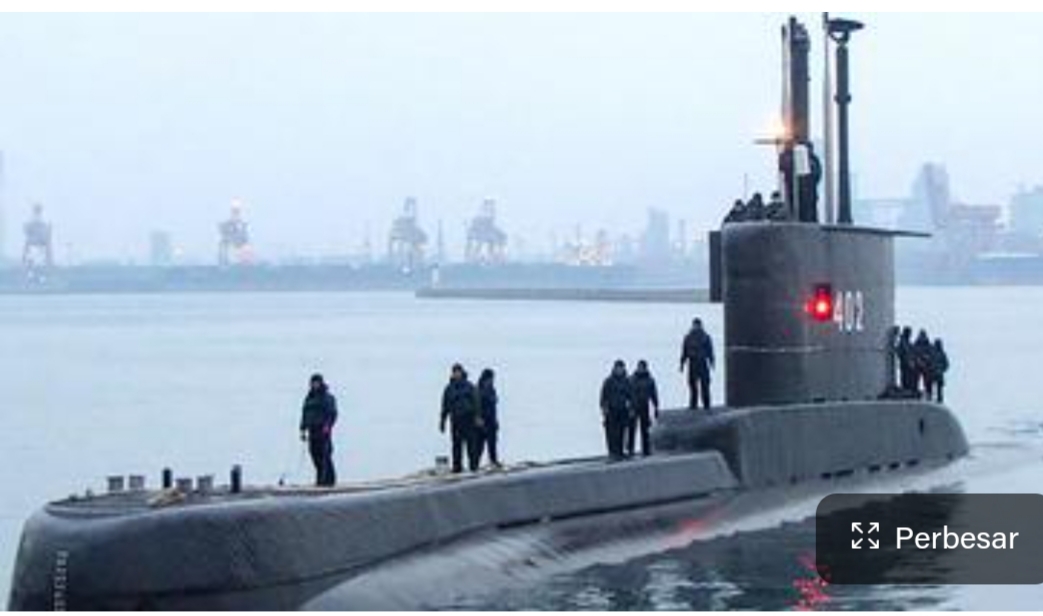 Menunggu Keajaiban dari Pencarian KRI Nanggala 402, Tim SAR Terus Bekerja