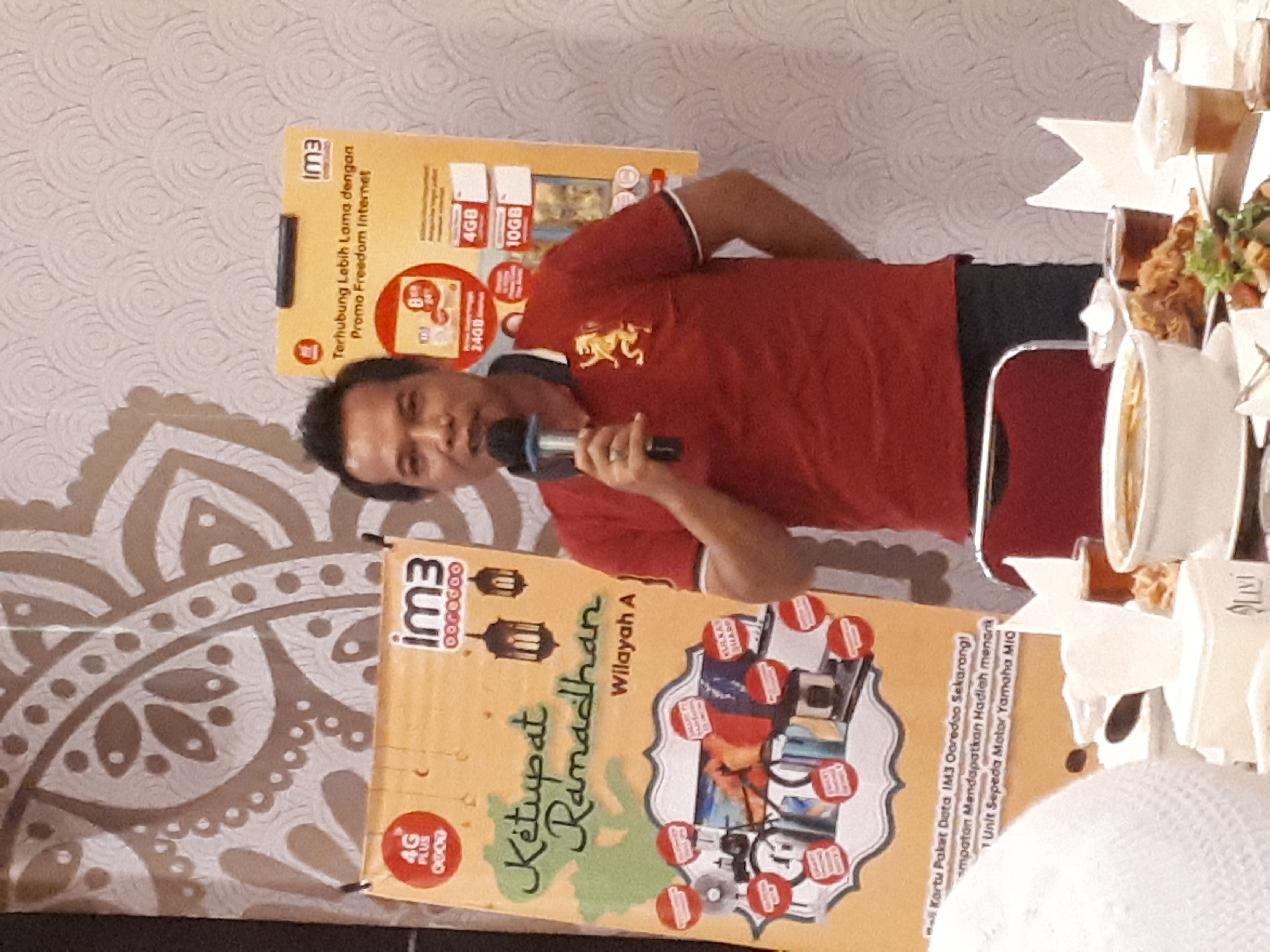 IM3 Ooredoo Kampanyekan  #SilaturahmiTanpaHenti dengan Freedom Internet