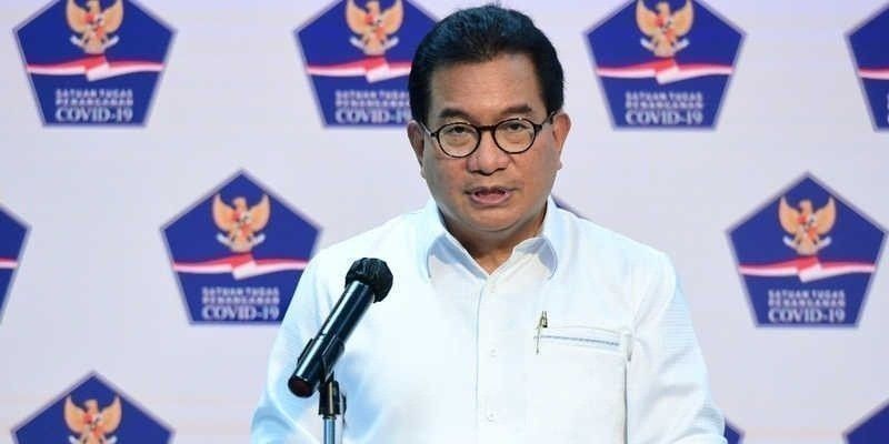 Satgas: Riau Penyumbang Kasus Positif Covid-19 Terbanyak Per 18-25 April 2021 