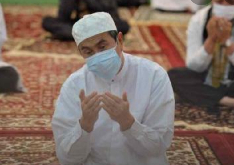 Hari Ini 15 Orang Meninggal Dunia Akibat Covid, Gubri : Ini Sangat Mengkhawatirkan