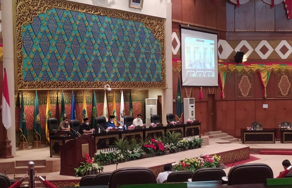 Anggota DPRD Riau Laksanakan Reses ke Dapil Masing-masing