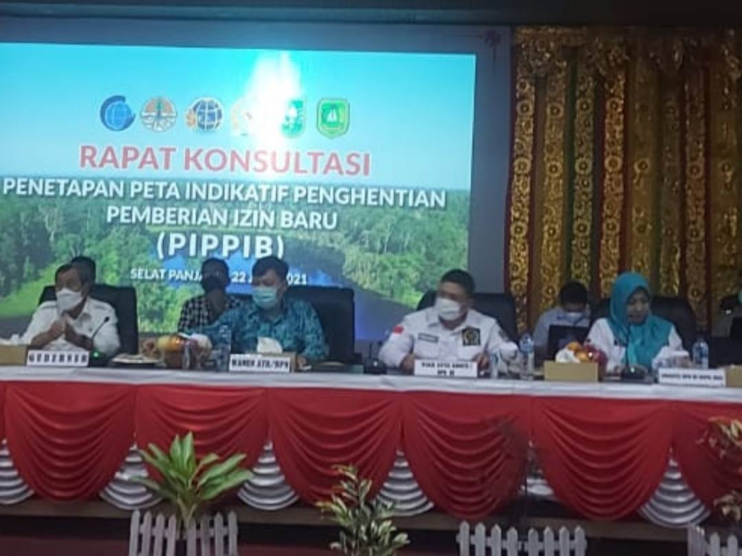 Demi Kelangsungan Hidup Kepulauan Meranti, IA Minta Pusat Evaluasi PIPPIB 