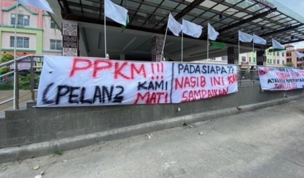 Belum Ada Kepastian dari Pusat, Pemprov Riau Masih Tunggu Kebijakan PPKM Level 4