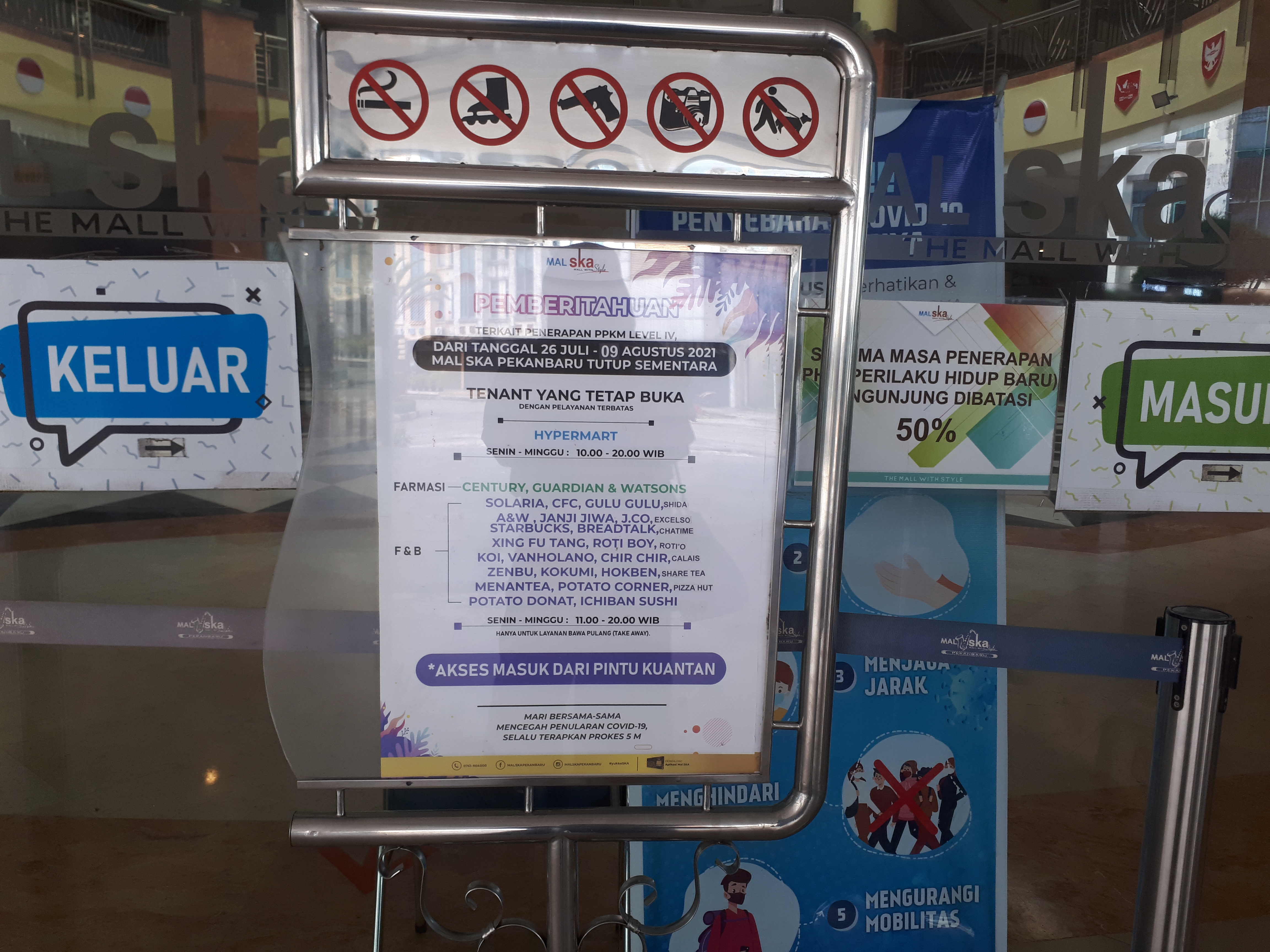 Wali Kota : Alhamdulillah, Pekanbaru Tak Lagi Zona Merah