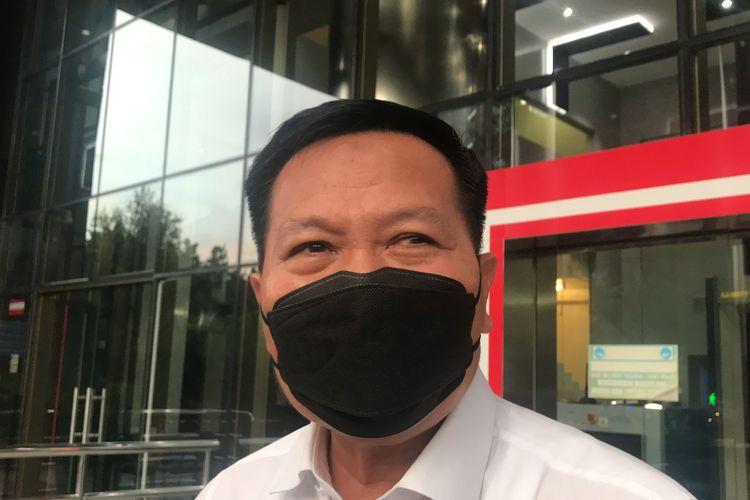 Diduga Terima Suap Rp1,2 Miliar, Kakanwil BPN Riau Ditetapkan Tersangka Oleh KPK