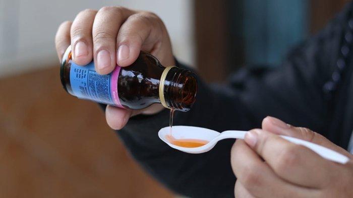BPOM Nyatakan 23 Produk Sirup Obat  Ini Aman, Berikut Daftarnya