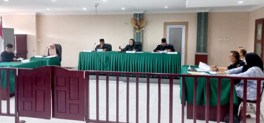 KI Riau Putuskan 37 Sengketa Informasi Selama Tahun 2024