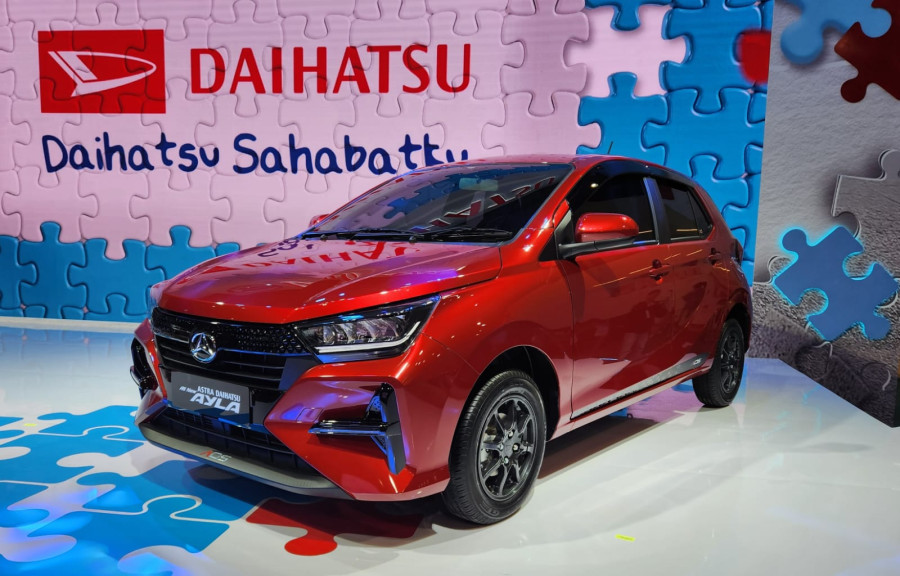 Daihatsu Ayla, Mobil LCGC Hatchback Setia Temani pelanggan Indonesia