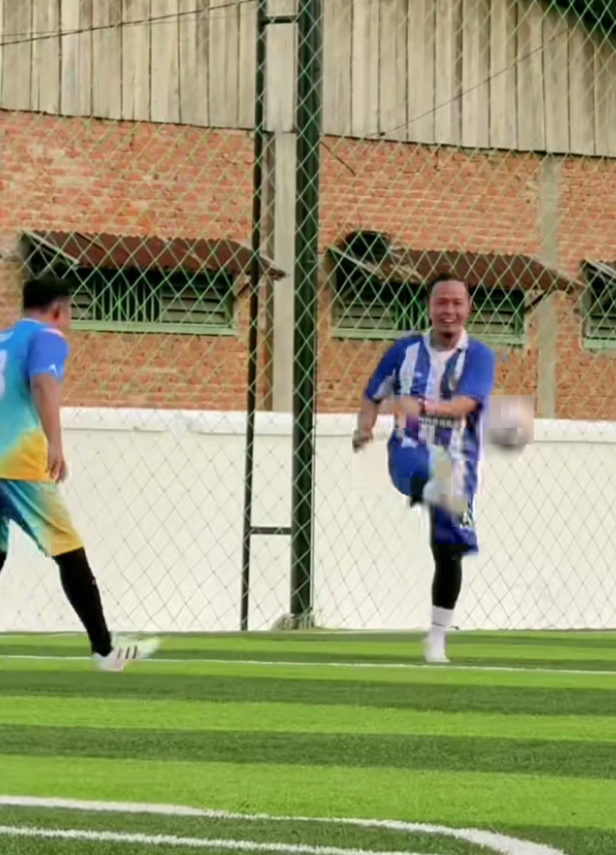 Kencana Mini Soccer Jadi Awal Program Lapangan Olahraga Gratis Pemko Pekanbaru