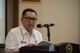 Joni Irwan Pensiun, Aryadi Jabat Plt Asisten III Setdaprov Riau
