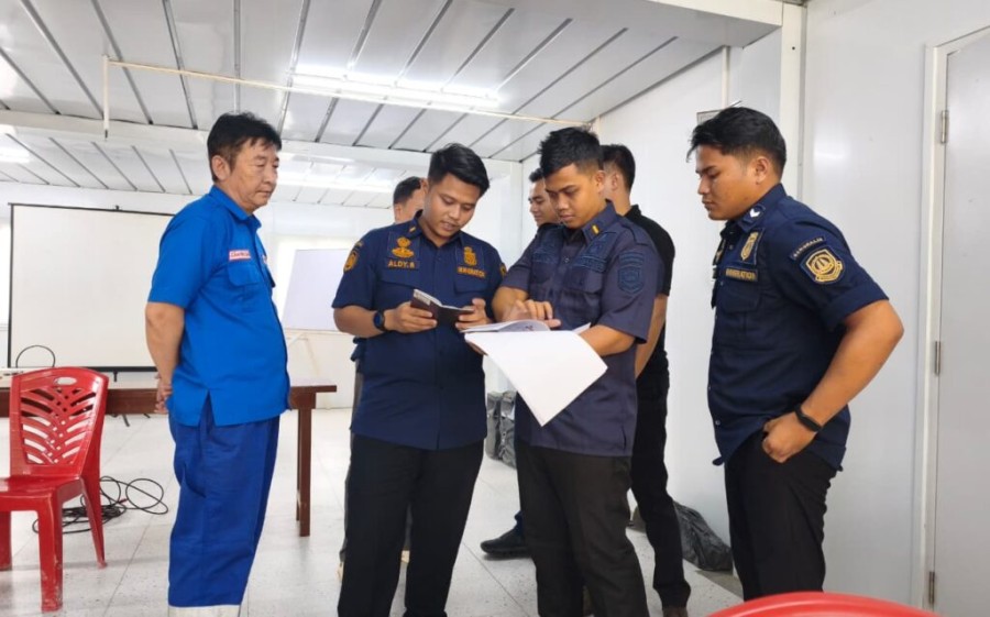 Sasar Hotel hingga Perusahaan, Operasi Wirawaspada Pantau WNA di Bengkalis