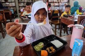 Pemko Pekanbaru Gelar Simulasi Makan Gratis Bergizi 2 September