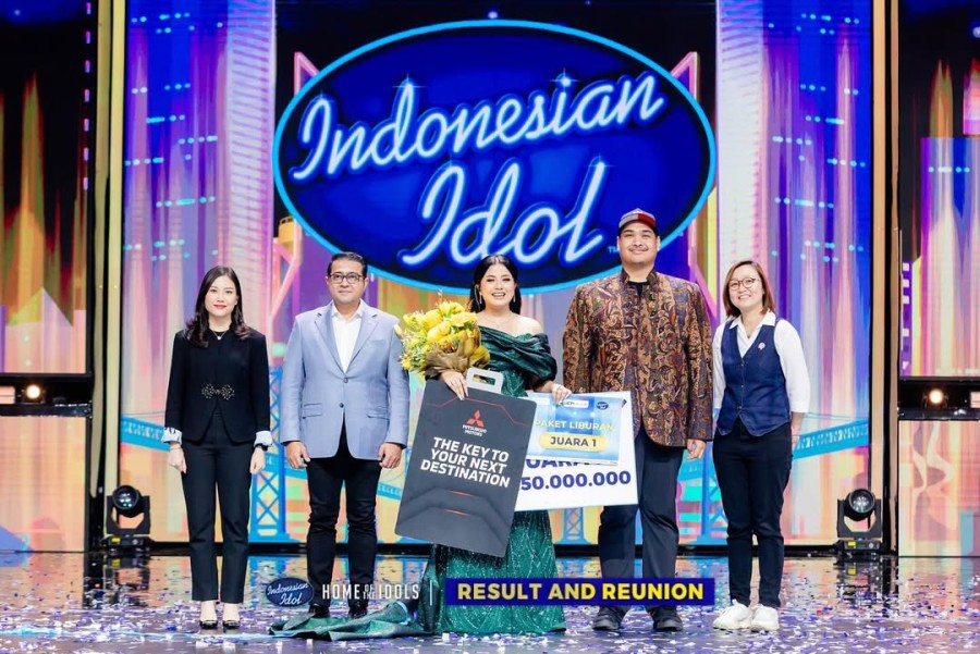 MMKSI Hadiahkan Mobil Baru untuk Juara Indonesian Idol Season XIII
