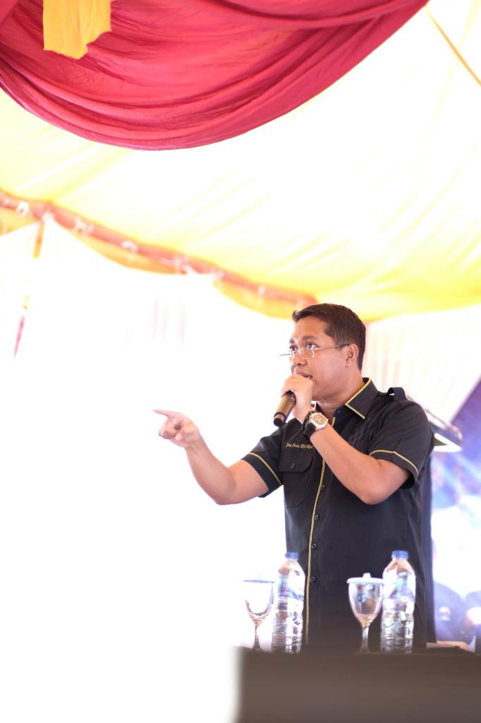 53 TPS di Riau Terendam Air, JC: Jangan Sampai Warga Tidak Mencoblos