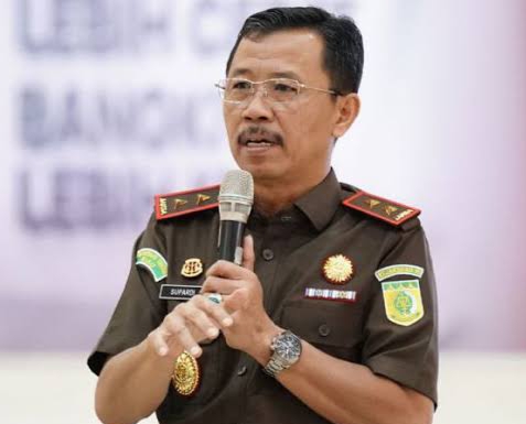 Kajati Riau Ungkap Alasan Kembalikan Mobil Listrik Hibah dari Pemprov