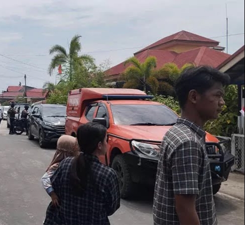 Pemuda 21 Tahun di Dumai Ditangkap, Diduga Terlibat Jaringan Teroris