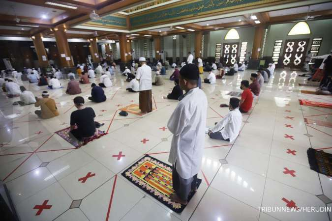 Rumah Ibadah, Mal, Area Publik dan Pernikahan Dibolehkan, Ini Ketentuannnya