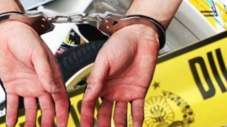Beraksi di 32 TKP, Polisi Bekuk 3 Jambret Spesialis Gelang Emas di Pekanbaru