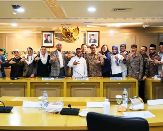 Sinergi DPD RI dan Kemenekraf, Ekonomi Kreatif Jadi Andalan Daerah
