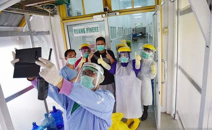 Jumlah Pasien Sembuh dari Corona Terus Meningkat, Yakni 82.984 Orang