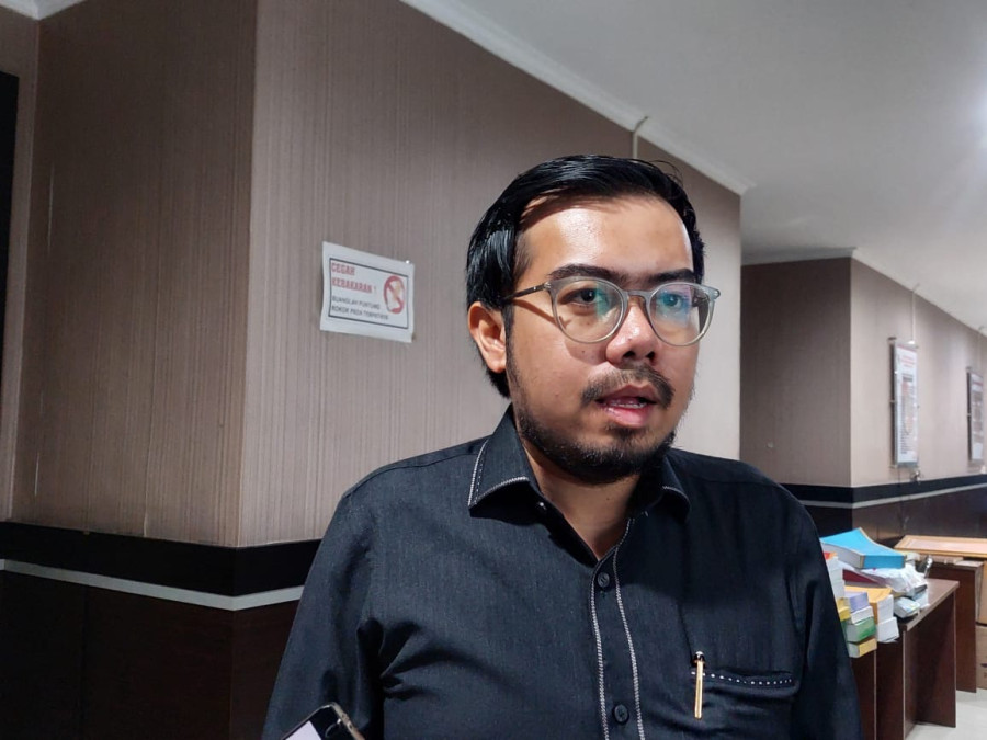 PAW, Indra Sani Gantikan Fathullah