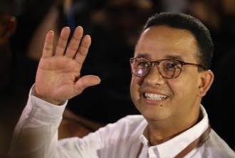 Ini Agenda Kampanye Capres Anies Baswedan Besok di Pekanbaru