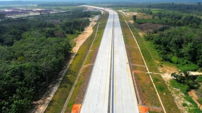 Terkendala Ganti Rugi Lahan, Peresmian Tol Pekanbaru-Bangkinang Ditunda