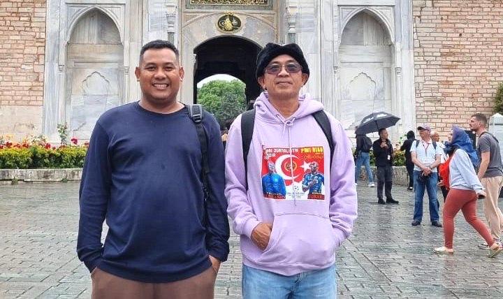 PWI Riau Pimpinan Raja Isyam Dapat Undangan Kongres Persatuan, N Doni: Tak ada Dualisme!