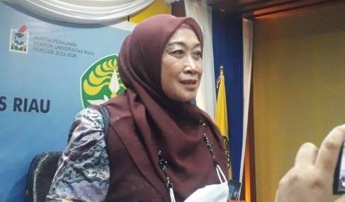 Kasus Rektor Unri Polisikan Mahasiswa Dihentikan