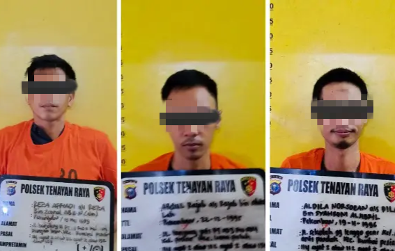 Modus Botol Shampo, Polisi Bongkar Peredaran Sabu di Rutan Sialang Bungkuk