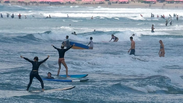Akibat Virus Corona, Pariwisata Bali Kehilangan Rp 50 M per Hari 