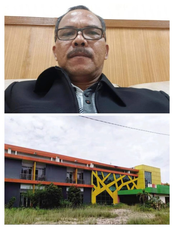 Korupsi Pembangunan Hotel Kuansing, Nama Mulyadi Muncul di Dakwaan JPU