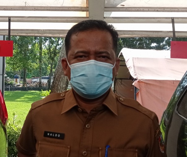 Animo Masyarakat Tinggi, Pekanbaru Butuh 50 Ribu Vial Vaksin Sinovac Lagi 