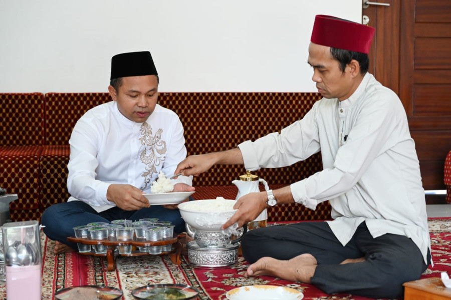 Abdul Wahid di Mata UAS, Sosok yang Ciptakan Ketenangan Emosi