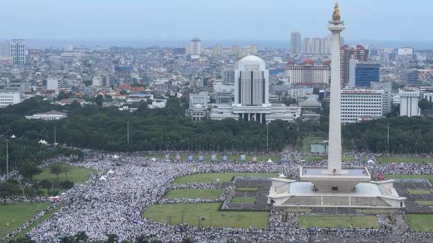 Pemerintah Akan Gelar Rapat Khusus Terkait Reuni 212